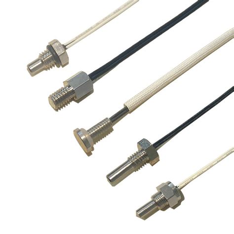 10pcs NTC MF52B 10K 100K 3435 Probe strap wire thermistor B3435 B3950 5 Enameled wire Temperature control sensor. . Ntc 10k b3435